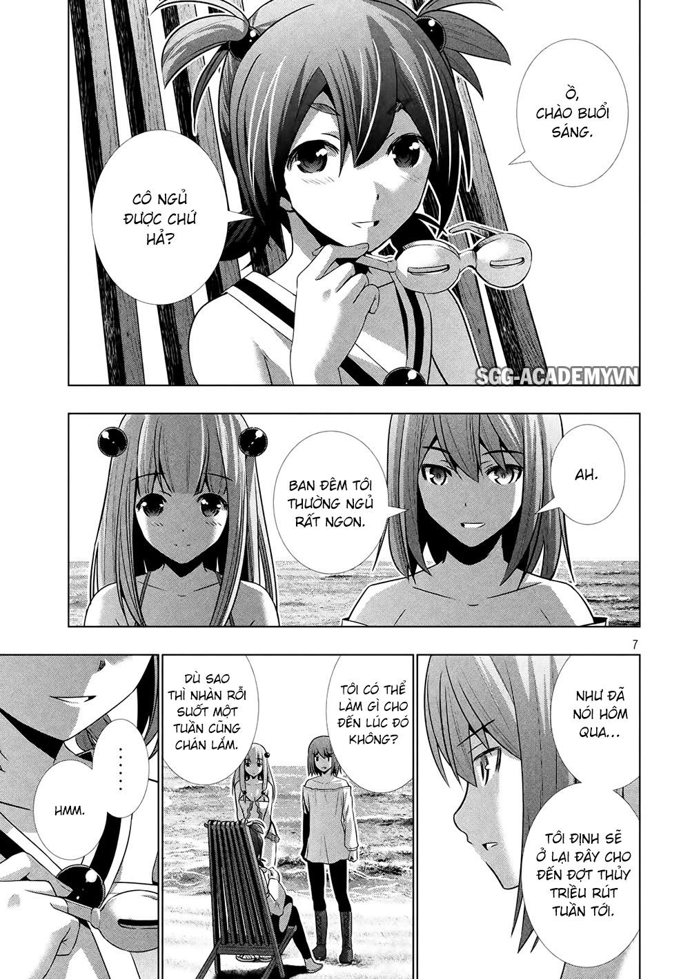Thiên Đường Song Song Tại Dị Giới Chap 33 - Next Chap 34