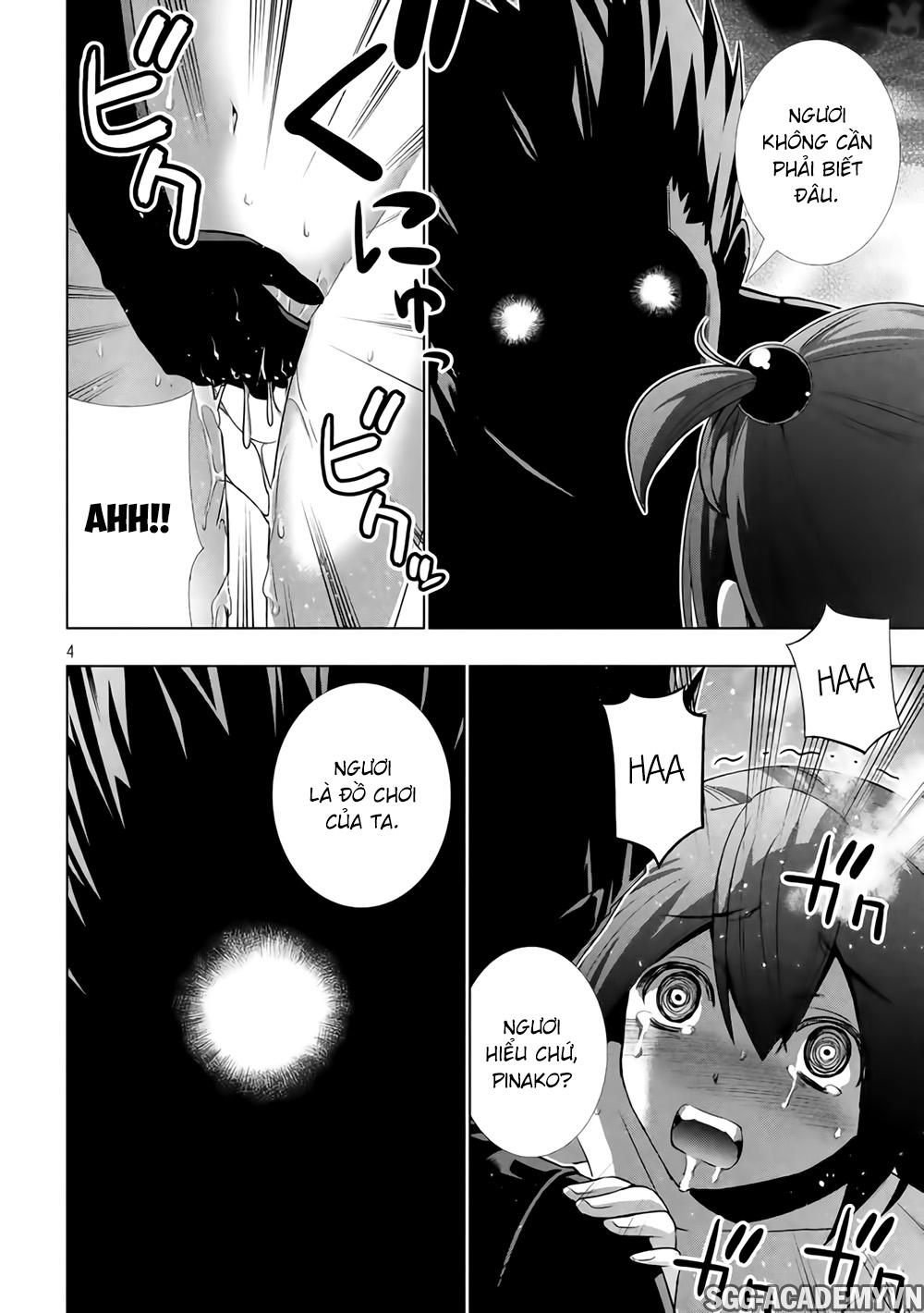 Thiên Đường Song Song Tại Dị Giới Chap 34 - Next Chap 35