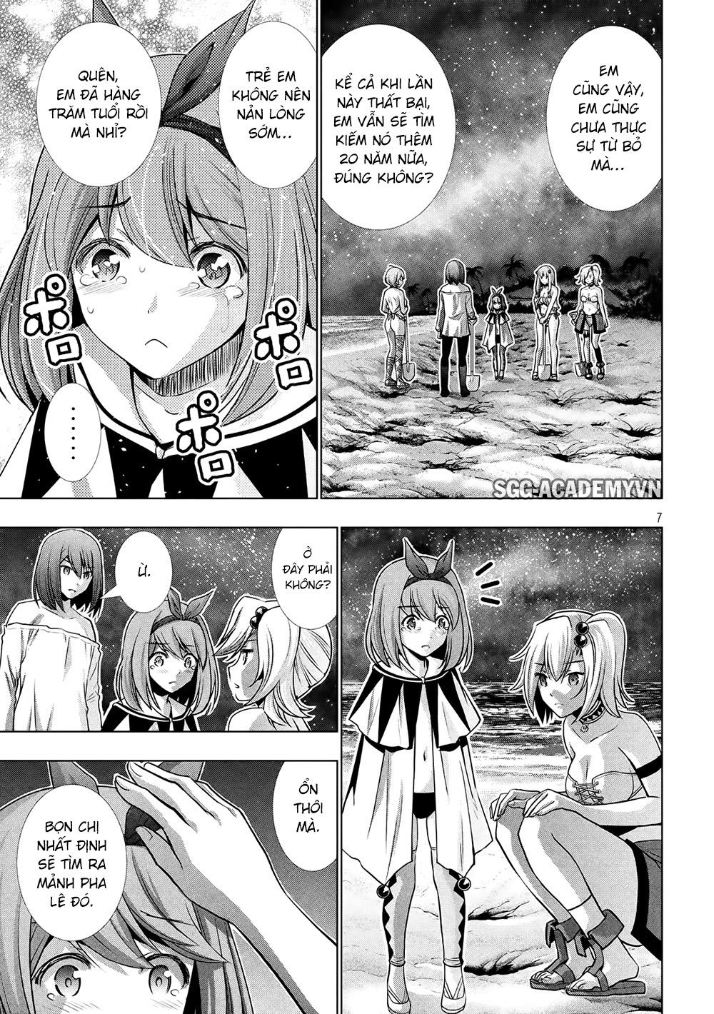 Thiên Đường Song Song Tại Dị Giới Chap 37 - Next Chap 38