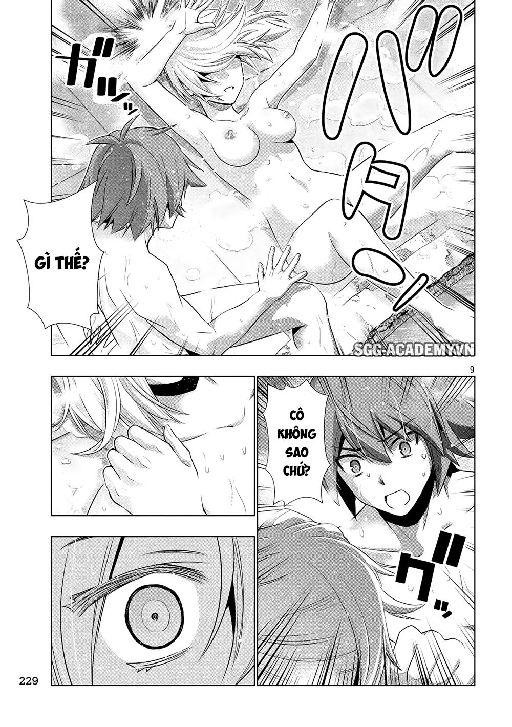 Thiên Đường Song Song Tại Dị Giới Chap 38 - Next Chap 39