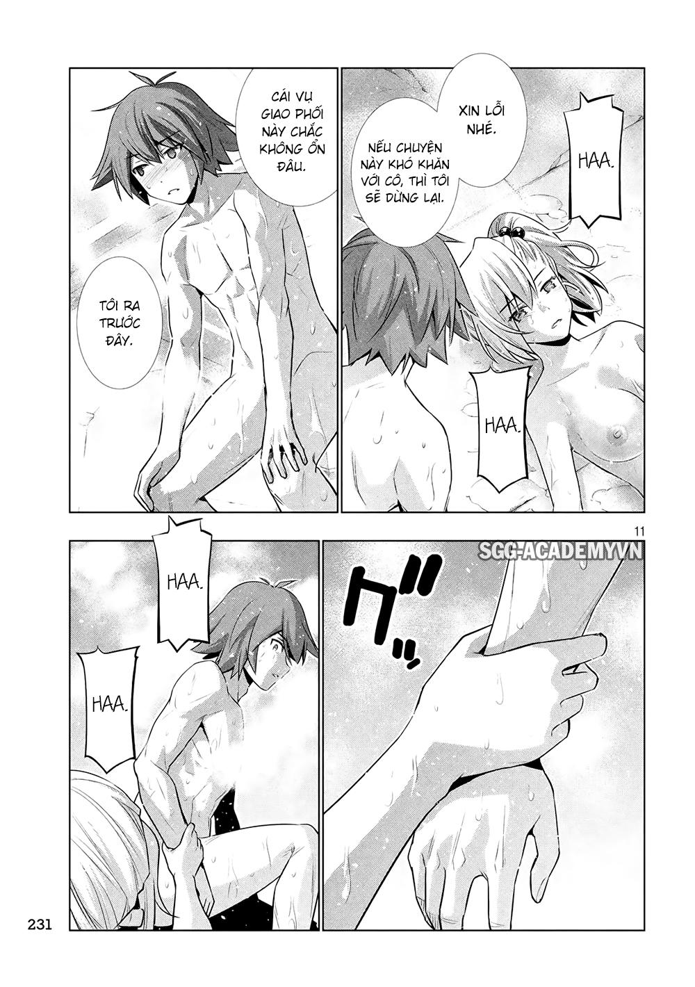 Thiên Đường Song Song Tại Dị Giới Chap 38 - Next Chap 39