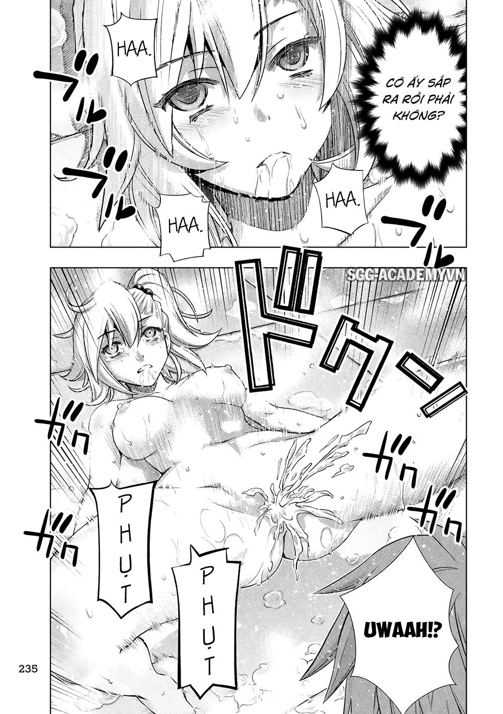 Thiên Đường Song Song Tại Dị Giới Chap 38 - Next Chap 39