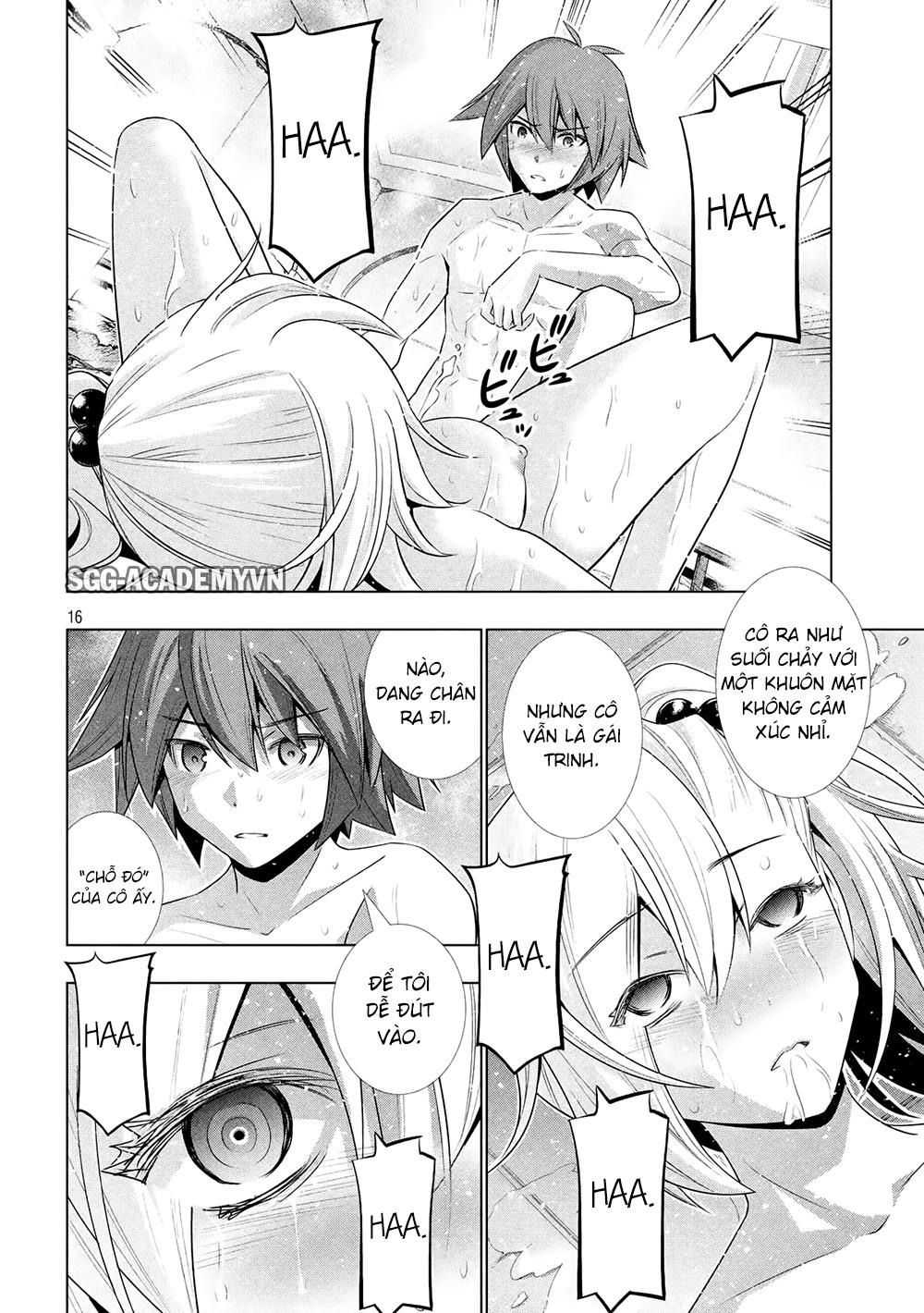 Thiên Đường Song Song Tại Dị Giới Chap 38 - Next Chap 39