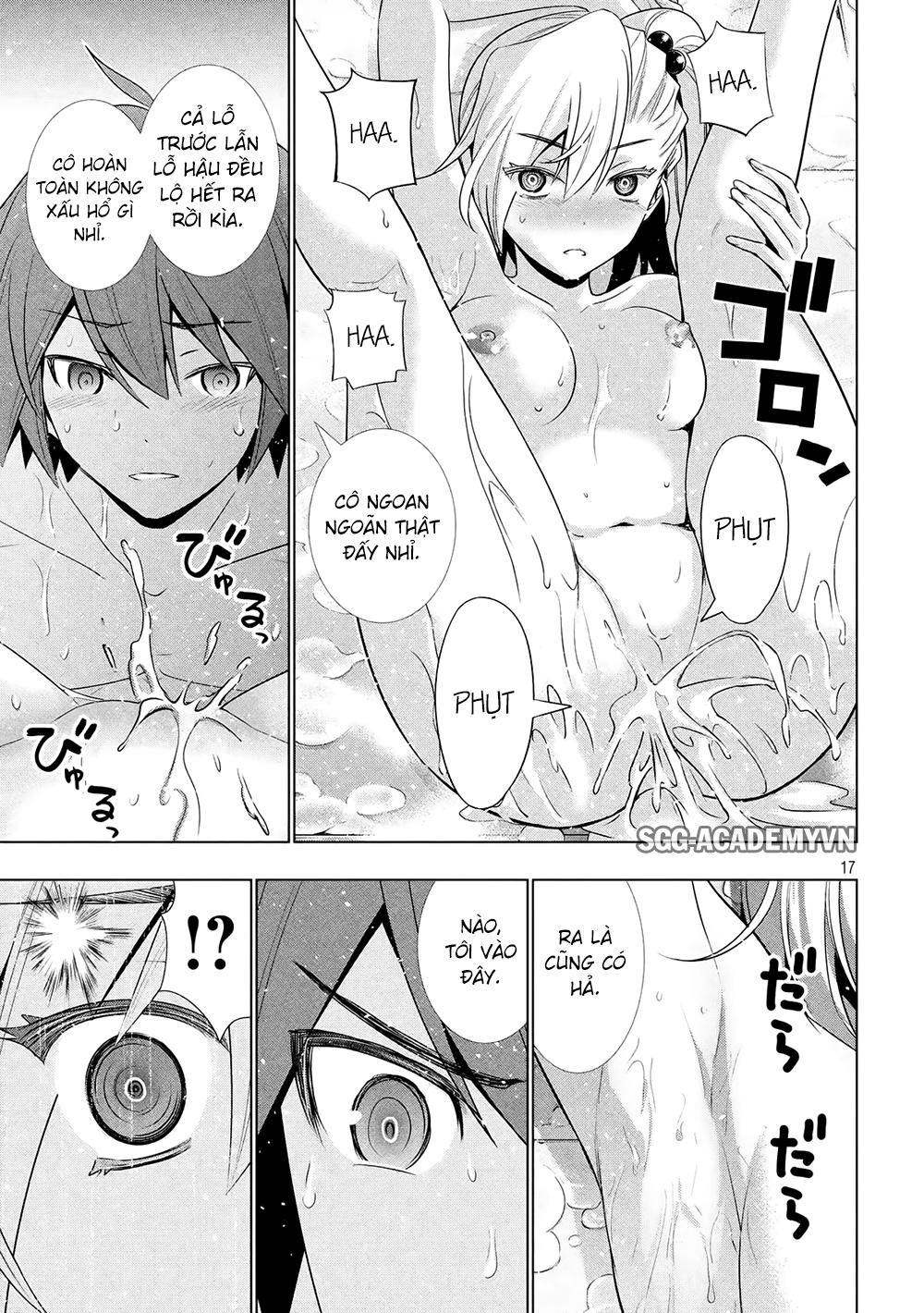 Thiên Đường Song Song Tại Dị Giới Chap 38 - Next Chap 39