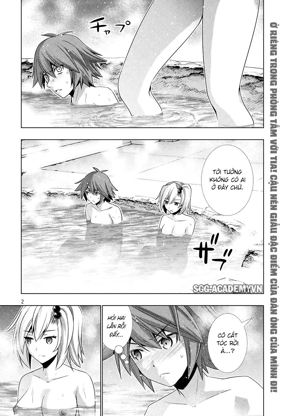 Thiên Đường Song Song Tại Dị Giới Chap 38 - Next Chap 39