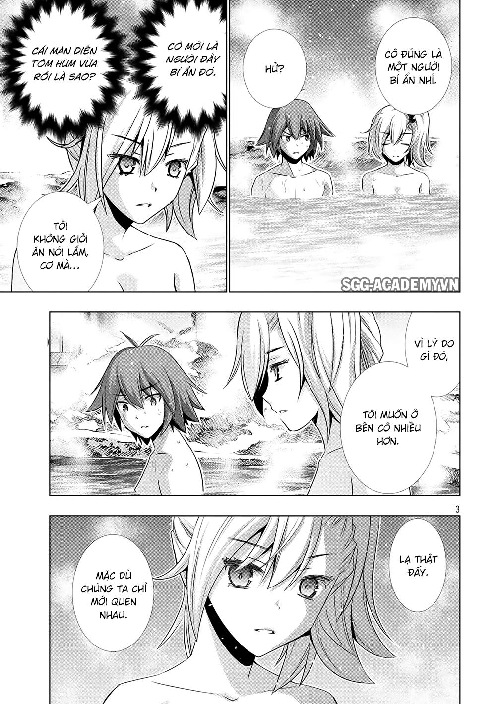 Thiên Đường Song Song Tại Dị Giới Chap 38 - Next Chap 39