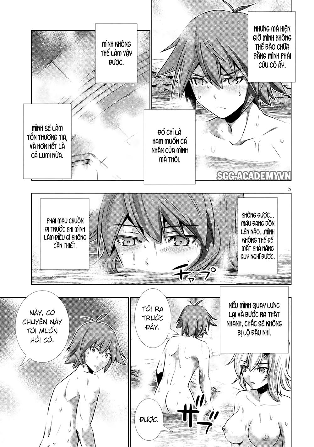 Thiên Đường Song Song Tại Dị Giới Chap 38 - Next Chap 39