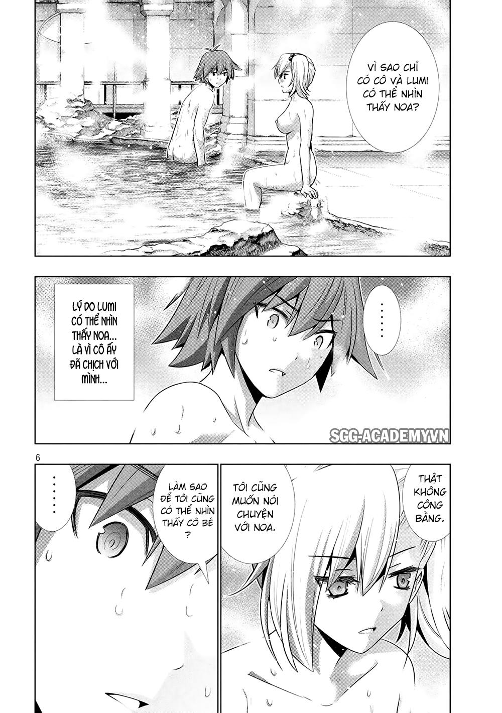 Thiên Đường Song Song Tại Dị Giới Chap 38 - Next Chap 39