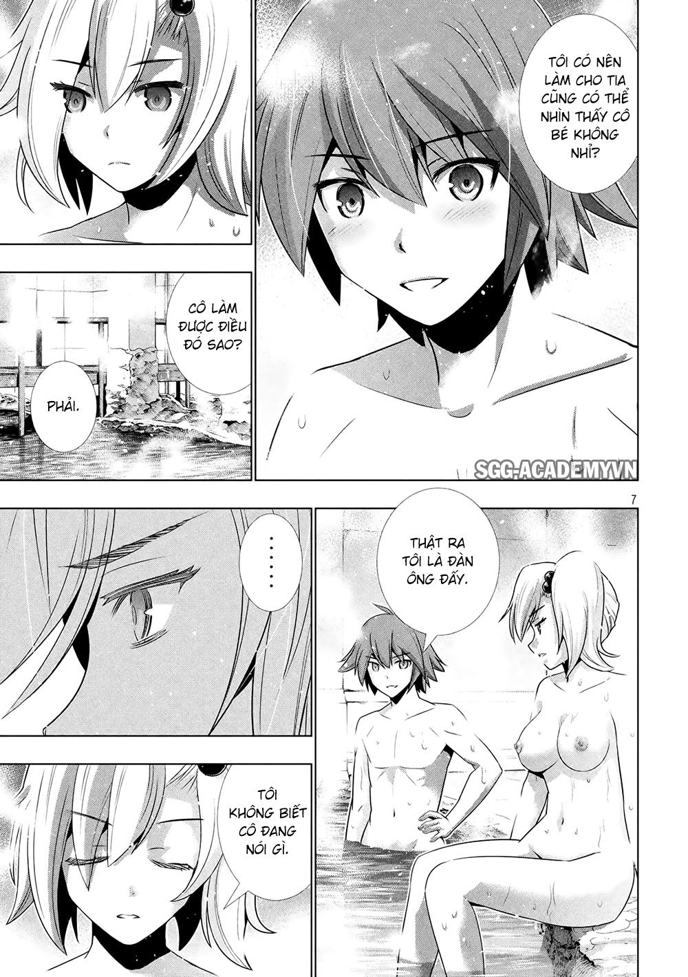 Thiên Đường Song Song Tại Dị Giới Chap 38 - Next Chap 39
