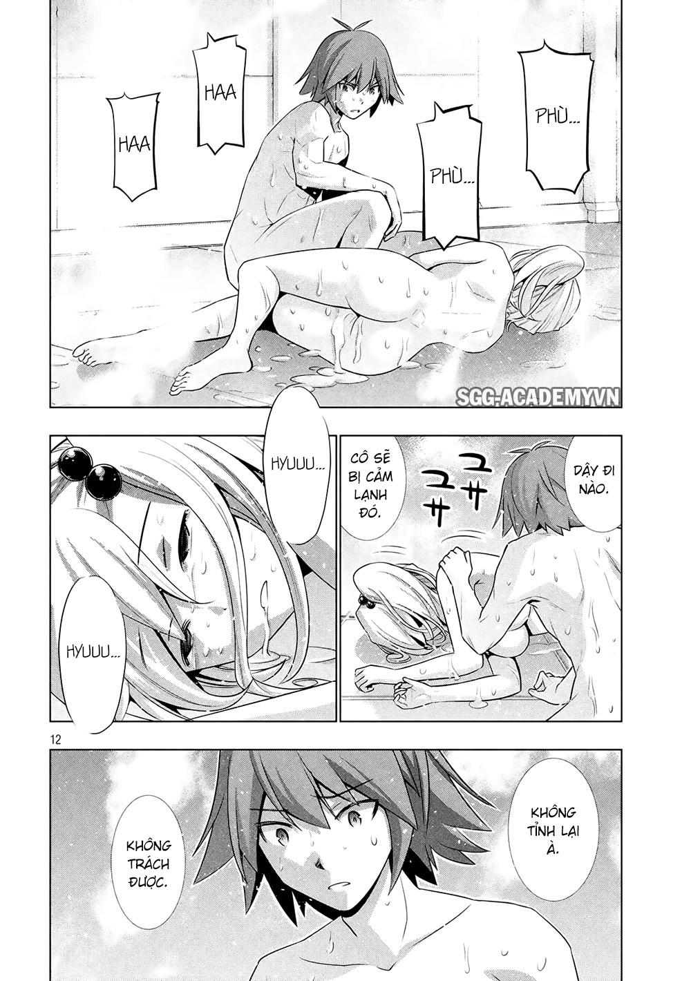 Thiên Đường Song Song Tại Dị Giới Chap 39 - Next Chap 40