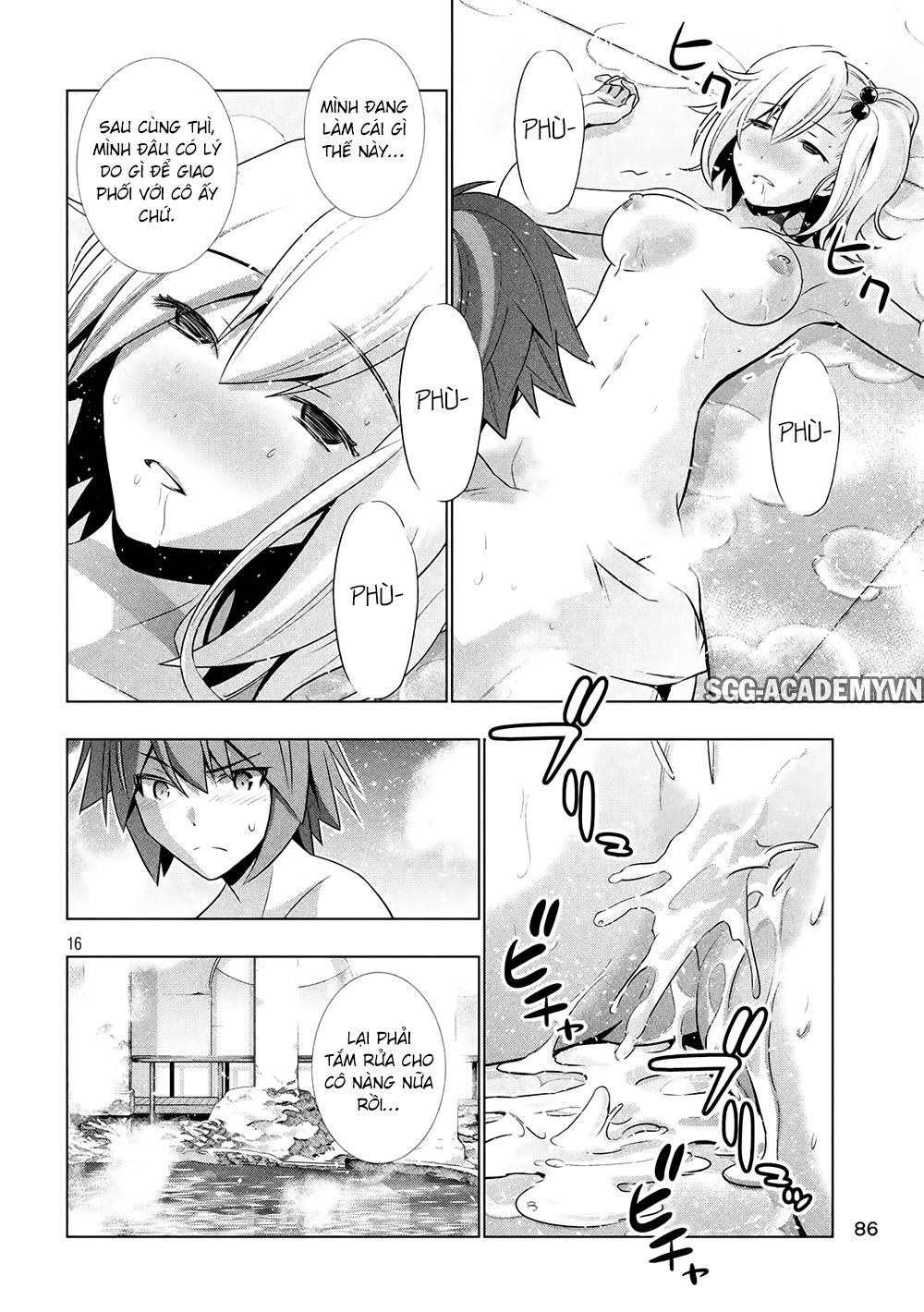 Thiên Đường Song Song Tại Dị Giới Chap 39 - Next Chap 40
