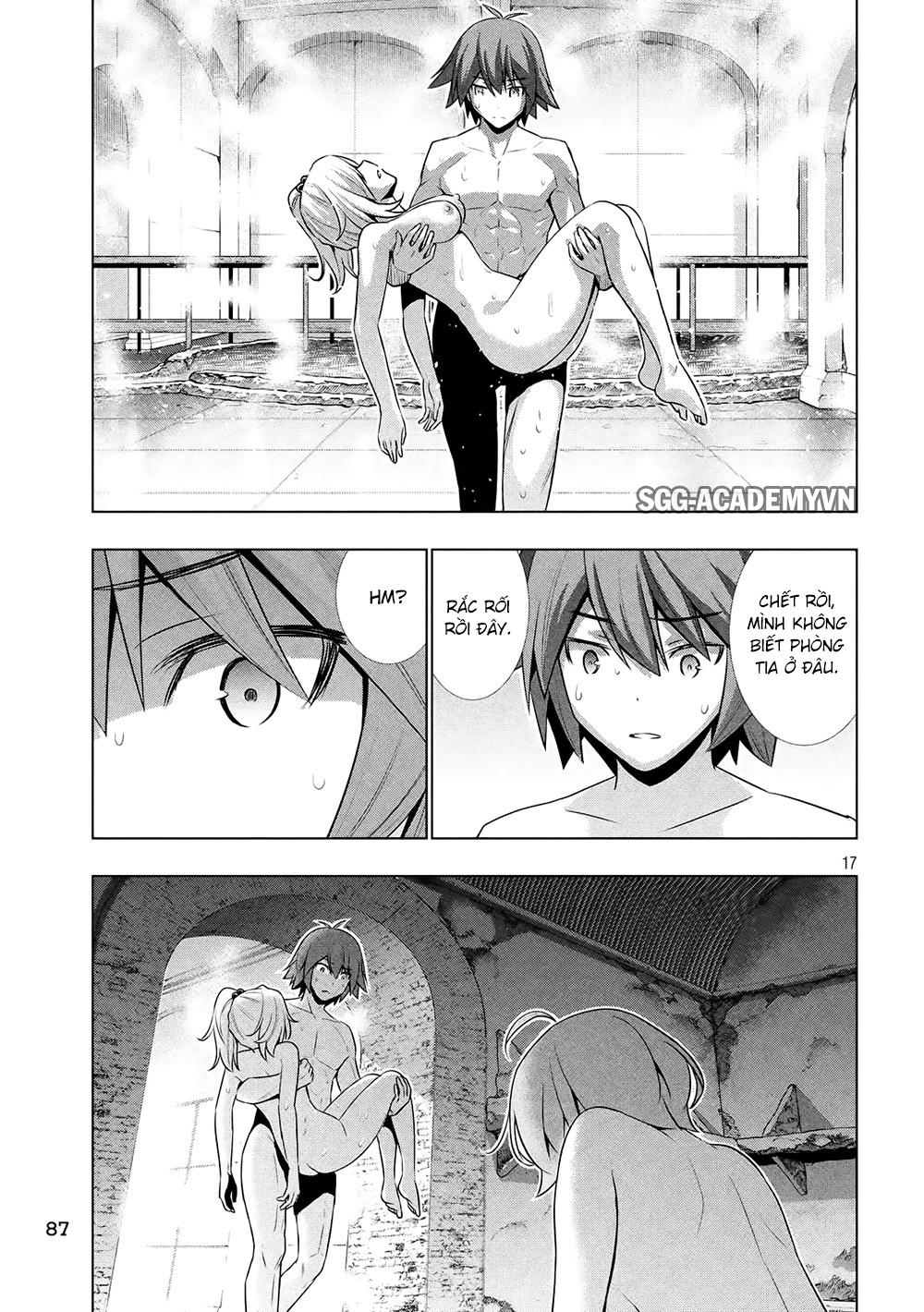 Thiên Đường Song Song Tại Dị Giới Chap 39 - Next Chap 40