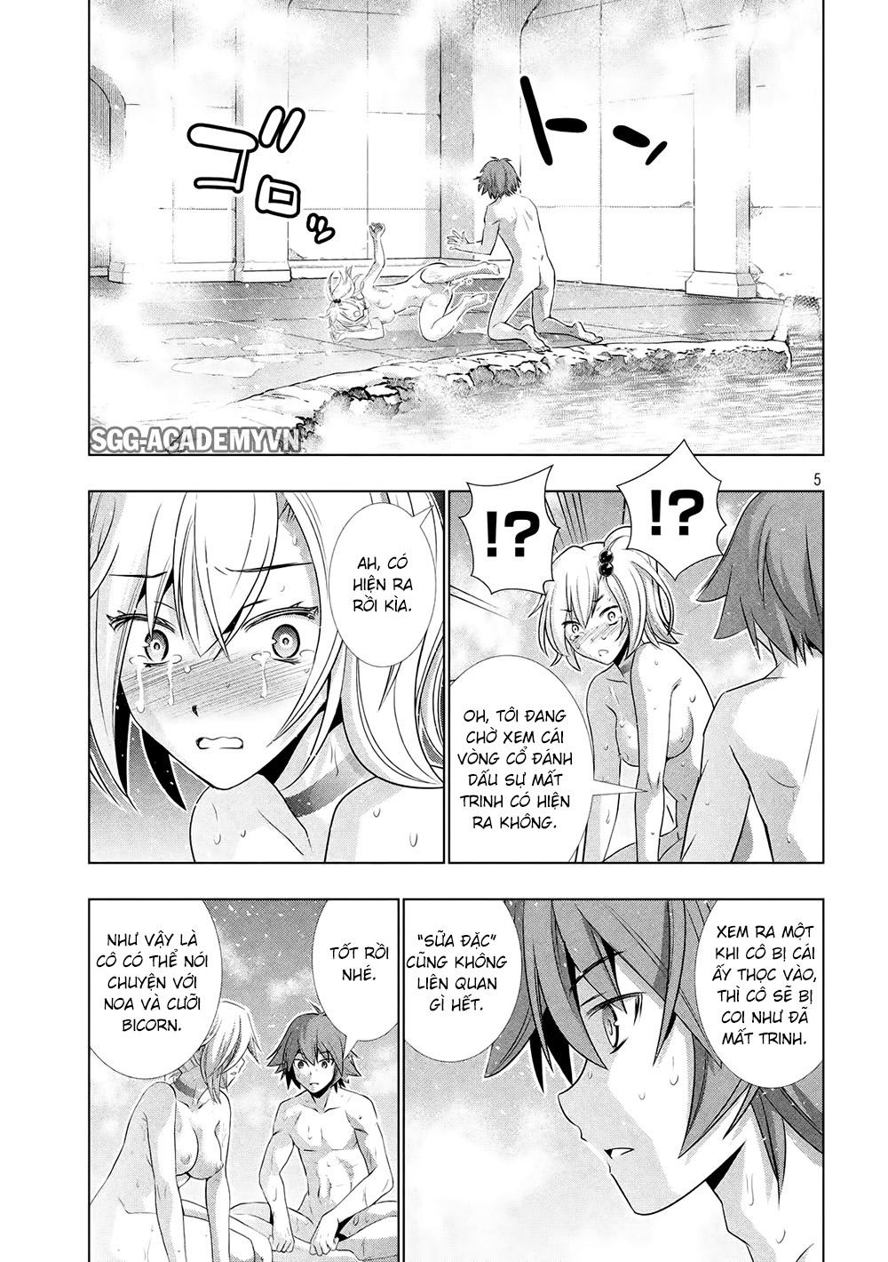 Thiên Đường Song Song Tại Dị Giới Chap 39 - Next Chap 40