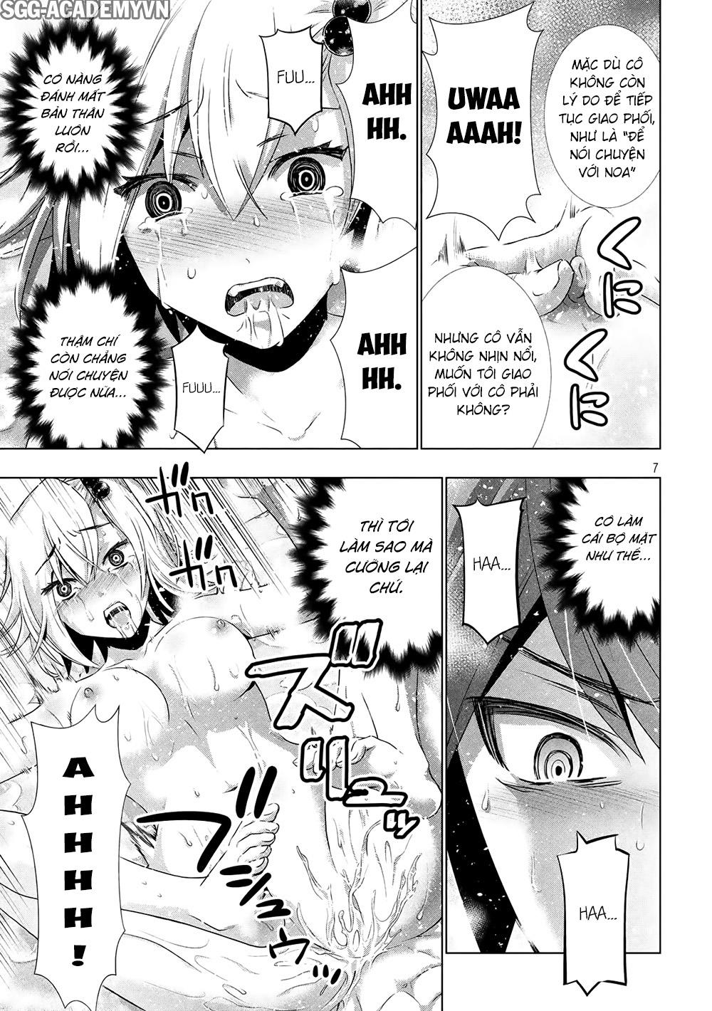 Thiên Đường Song Song Tại Dị Giới Chap 39 - Next Chap 40