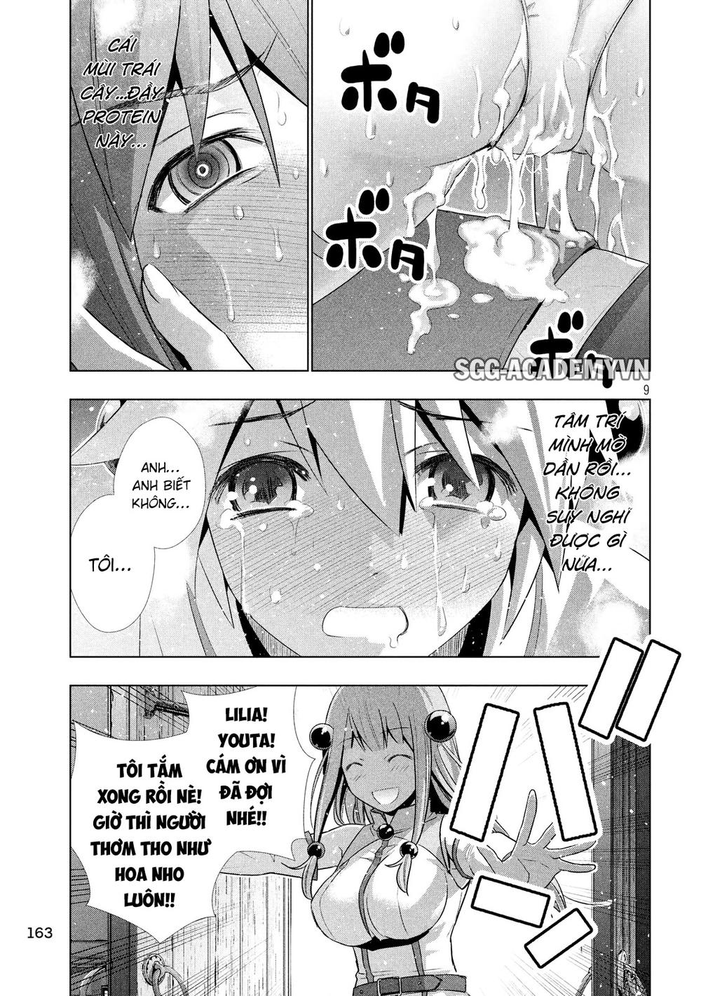 Thiên Đường Song Song Tại Dị Giới Chap 4 - Next Chap 5