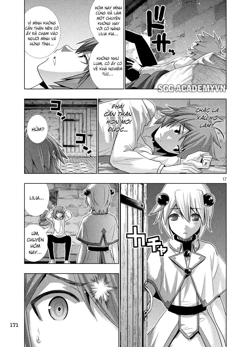 Thiên Đường Song Song Tại Dị Giới Chap 4 - Next Chap 5