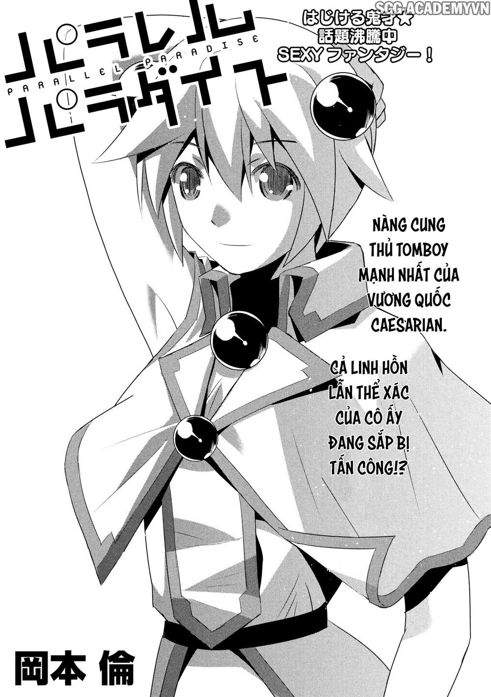 Thiên Đường Song Song Tại Dị Giới Chap 4 - Next Chap 5