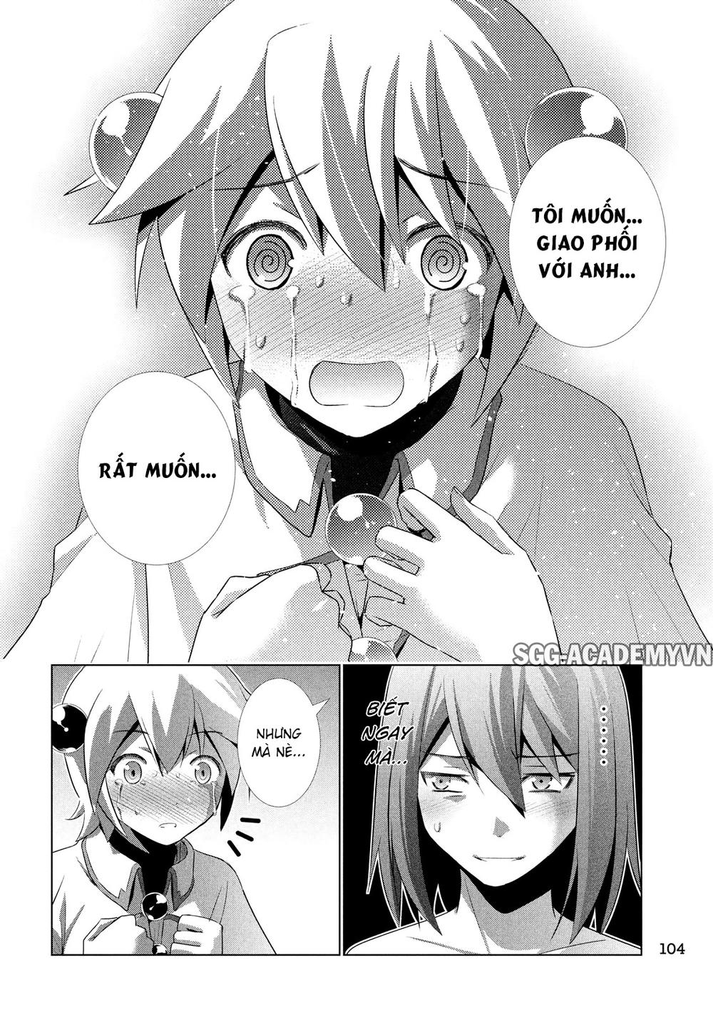Thiên Đường Song Song Tại Dị Giới Chap 5 - Next Chap 6