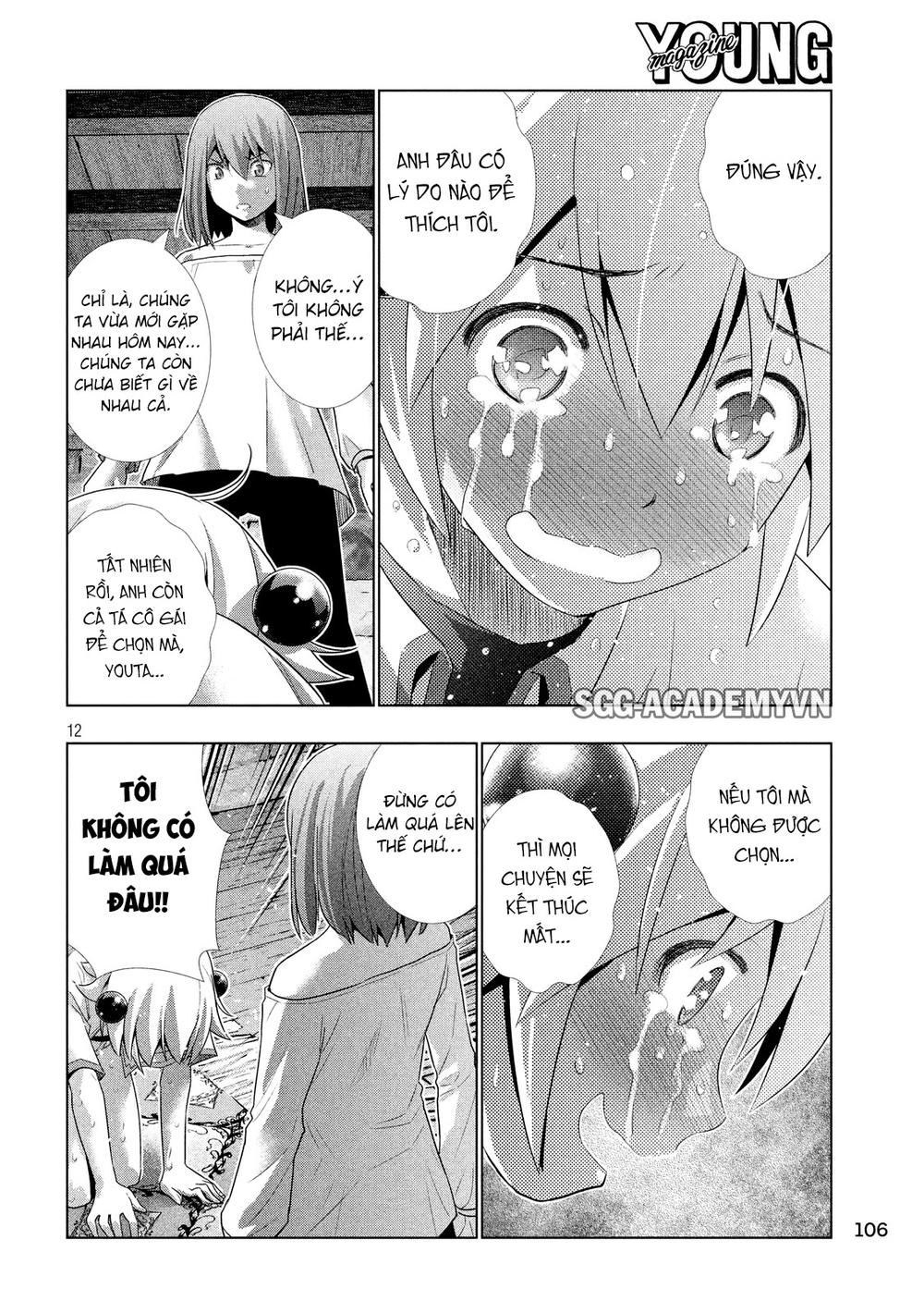 Thiên Đường Song Song Tại Dị Giới Chap 5 - Next Chap 6