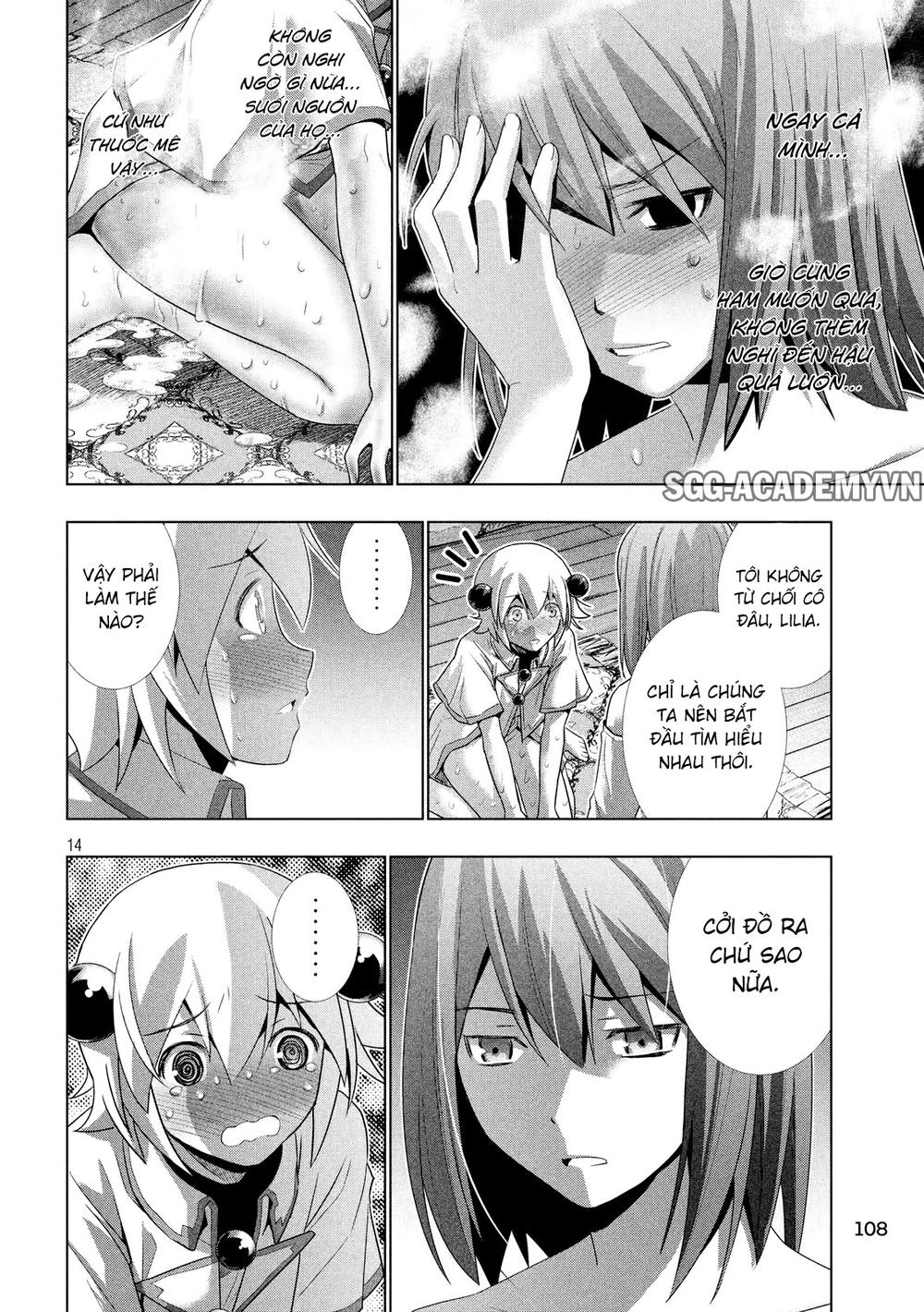 Thiên Đường Song Song Tại Dị Giới Chap 5 - Next Chap 6