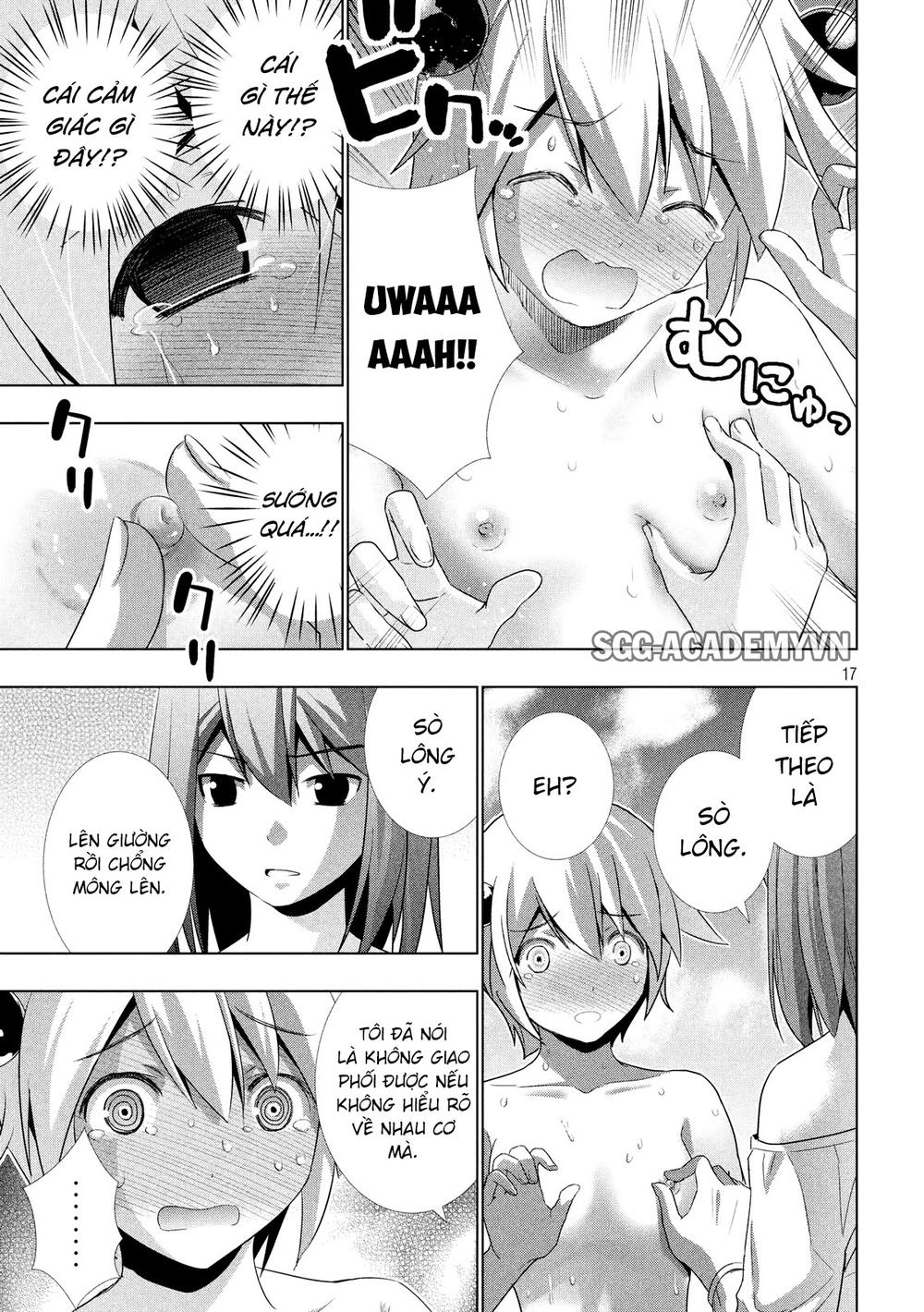 Thiên Đường Song Song Tại Dị Giới Chap 5 - Next Chap 6