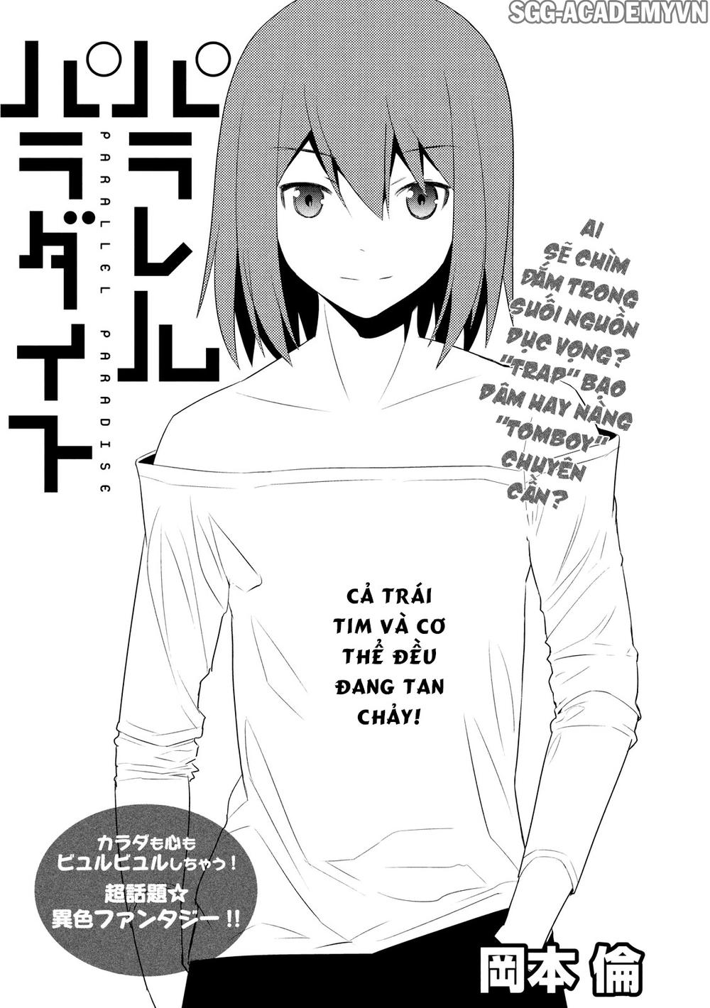 Thiên Đường Song Song Tại Dị Giới Chap 5 - Next Chap 6