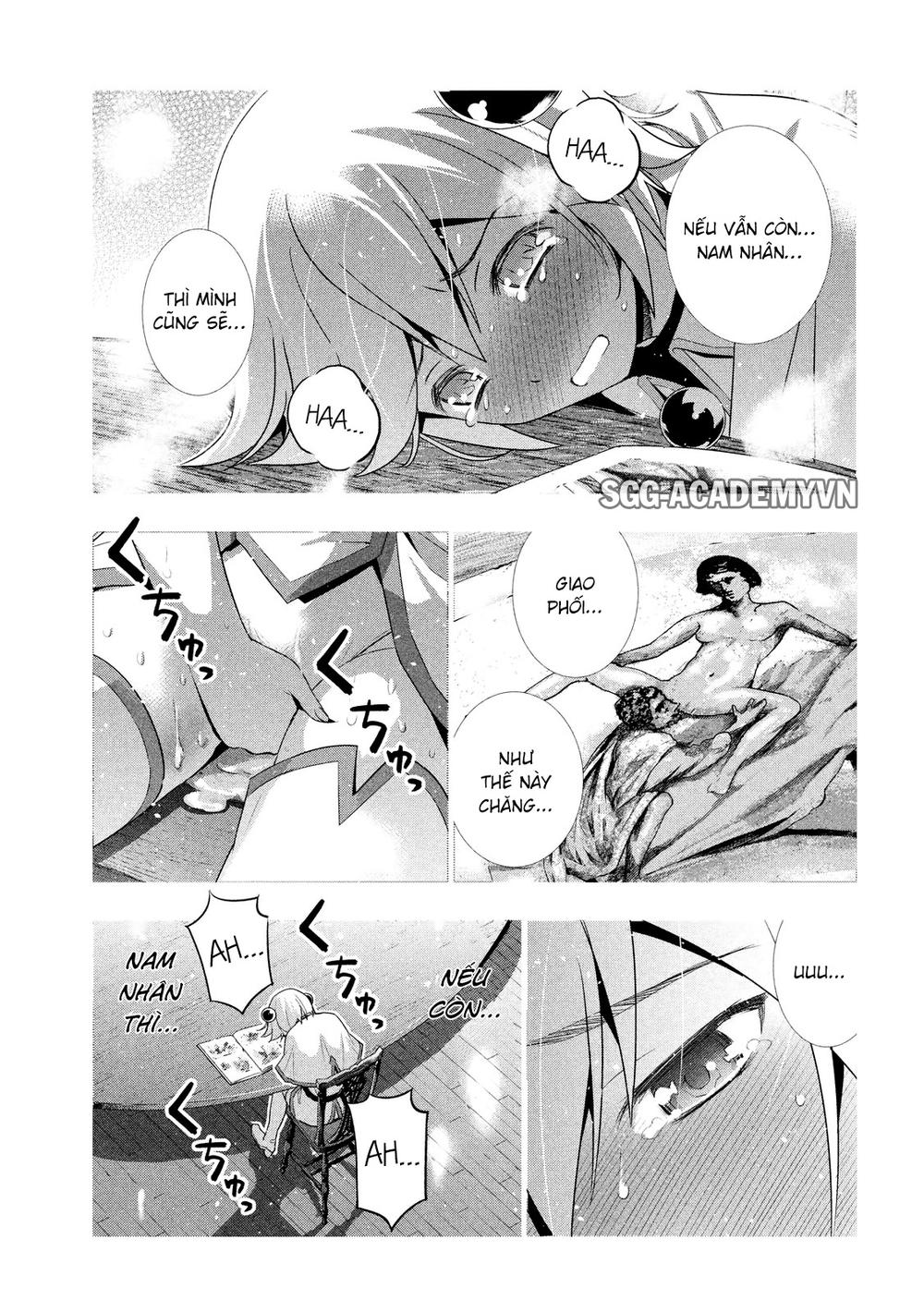 Thiên Đường Song Song Tại Dị Giới Chap 5 - Next Chap 6