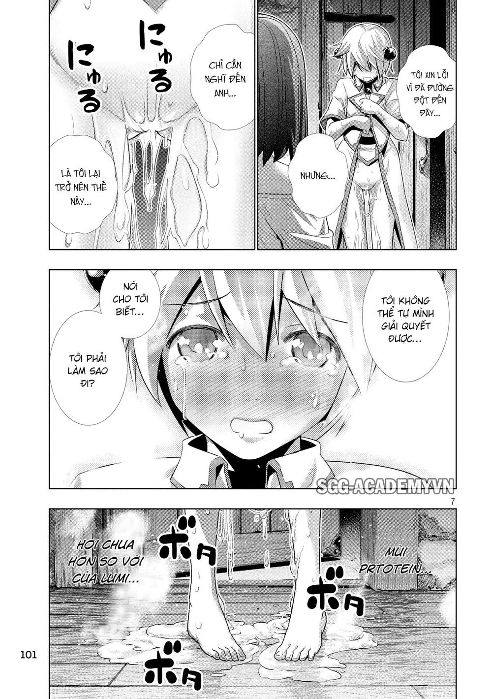 Thiên Đường Song Song Tại Dị Giới Chap 5 - Next Chap 6