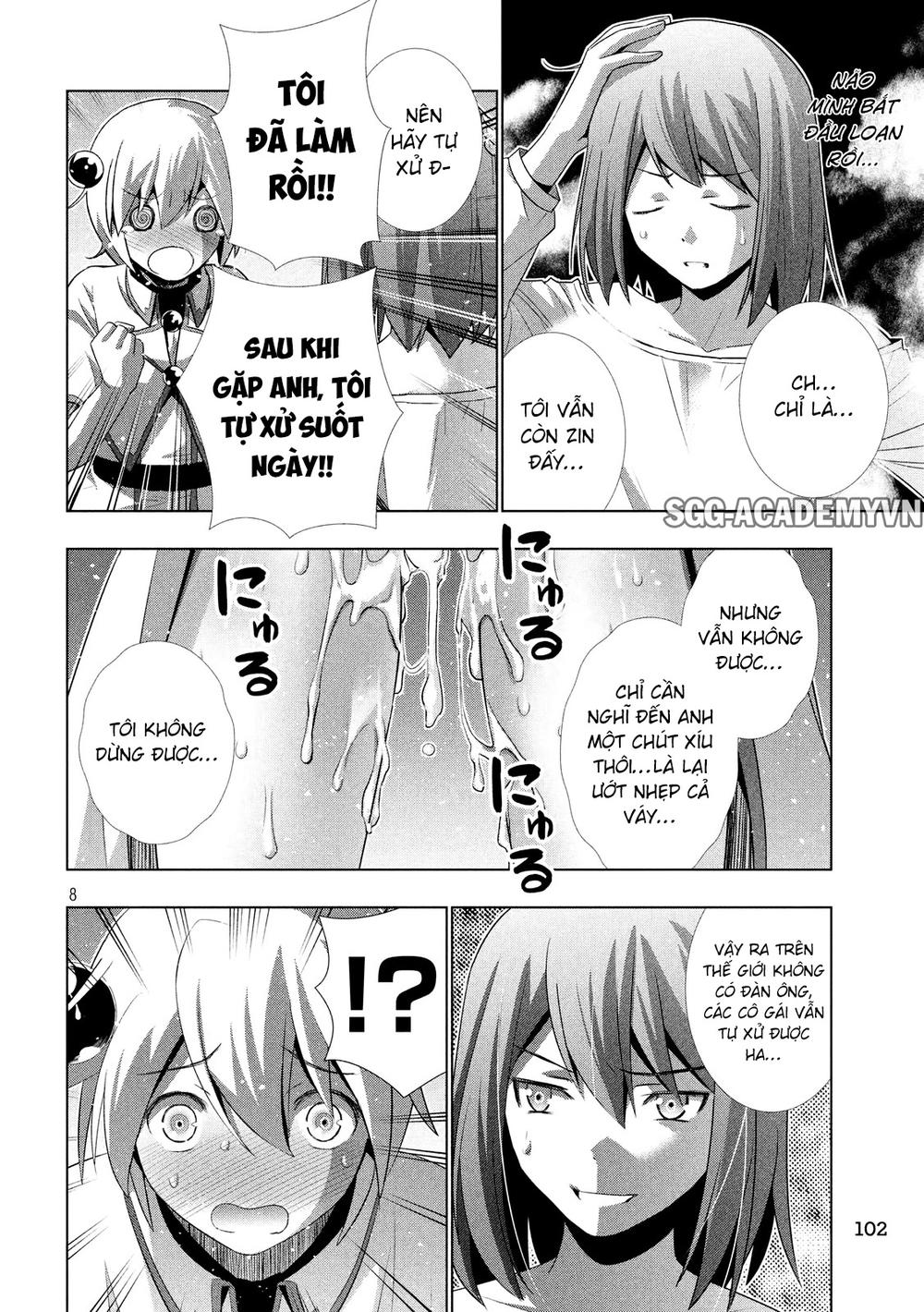 Thiên Đường Song Song Tại Dị Giới Chap 5 - Next Chap 6