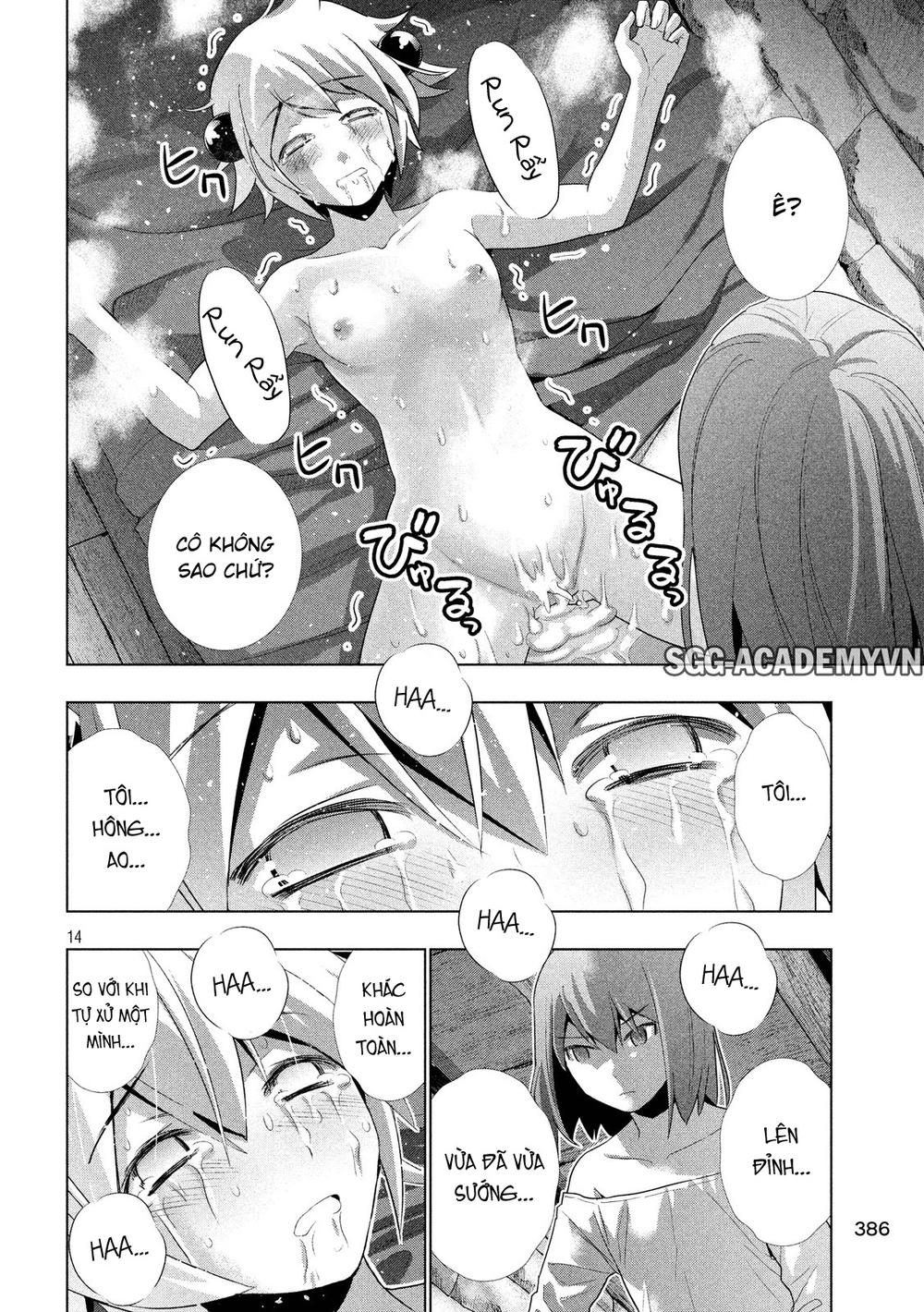 Thiên Đường Song Song Tại Dị Giới Chap 6 - Next Chap 7