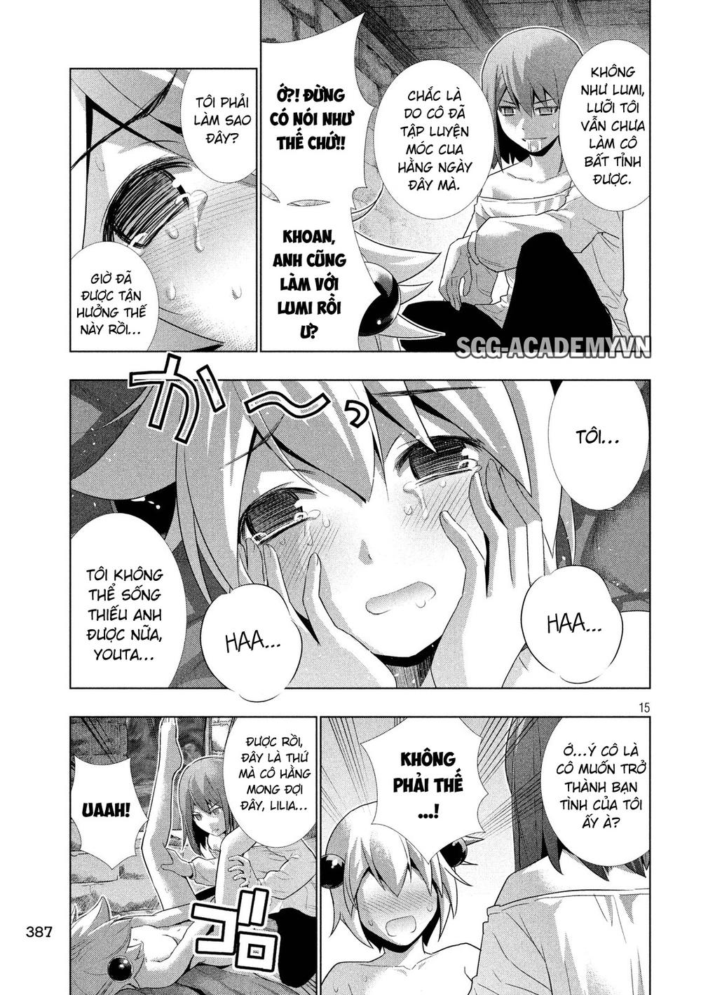 Thiên Đường Song Song Tại Dị Giới Chap 6 - Next Chap 7