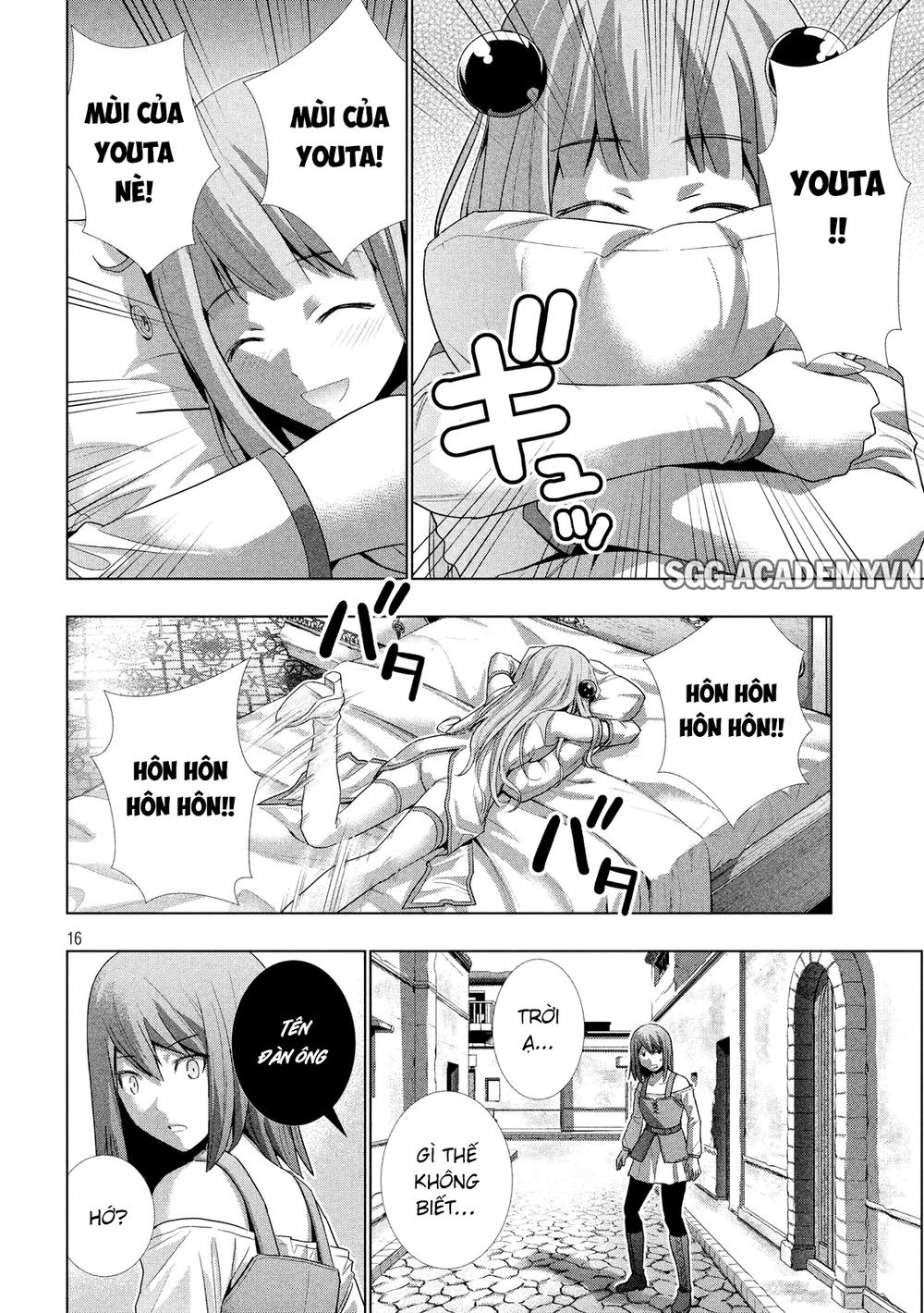 Thiên Đường Song Song Tại Dị Giới Chap 8 - Next Chap 9