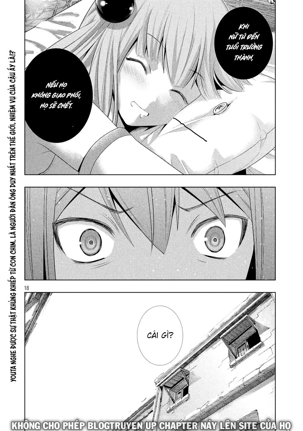 Thiên Đường Song Song Tại Dị Giới Chap 8 - Next Chap 9