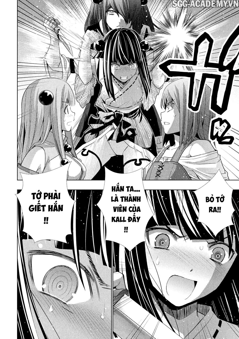 Thiên Đường Song Song Tại Dị Giới Chap 8 - Next Chap 9