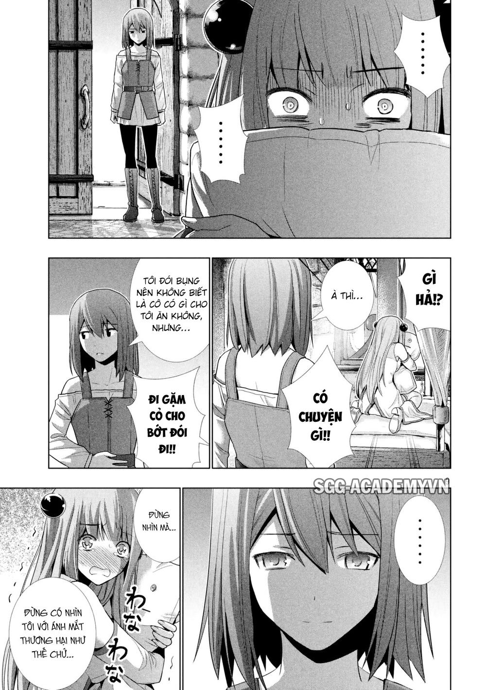 Thiên Đường Song Song Tại Dị Giới Chap 9 - Next Chap 10