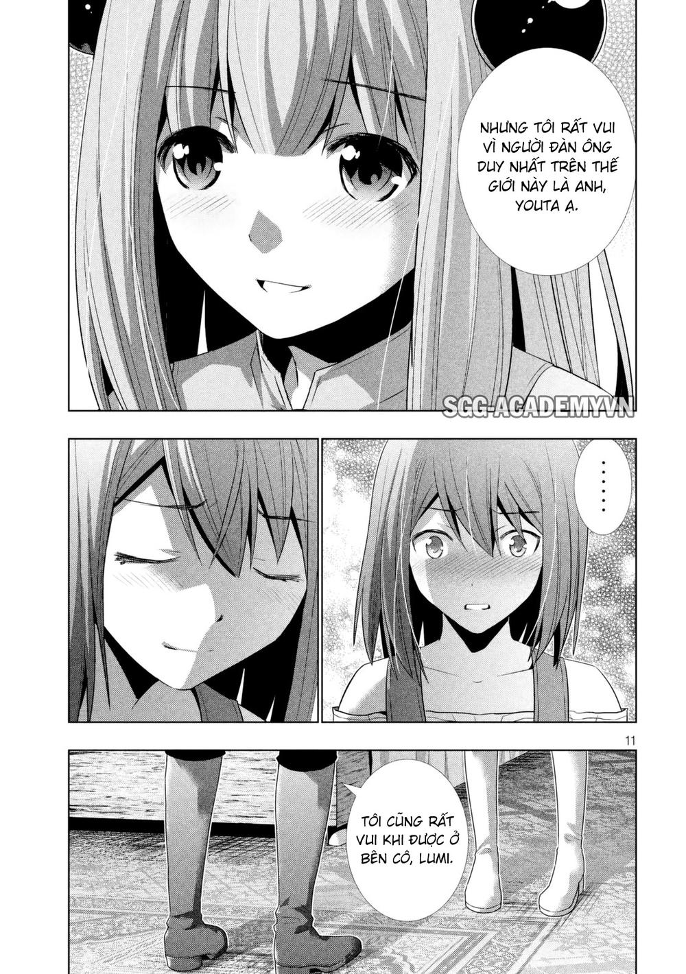 Thiên Đường Song Song Tại Dị Giới Chap 9 - Next Chap 10