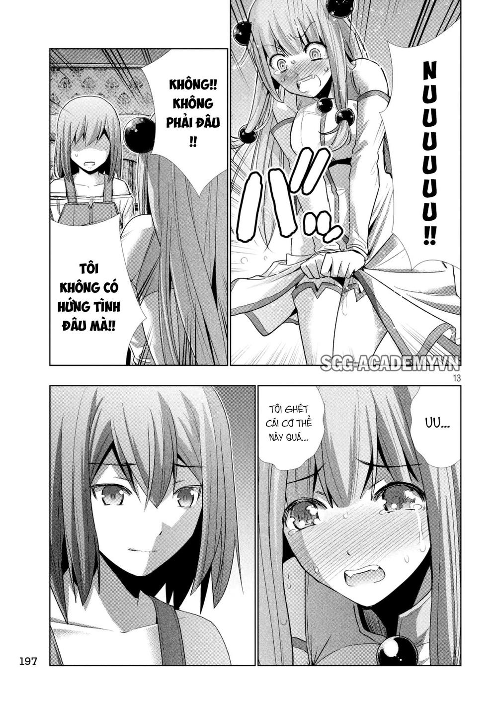 Thiên Đường Song Song Tại Dị Giới Chap 9 - Next Chap 10