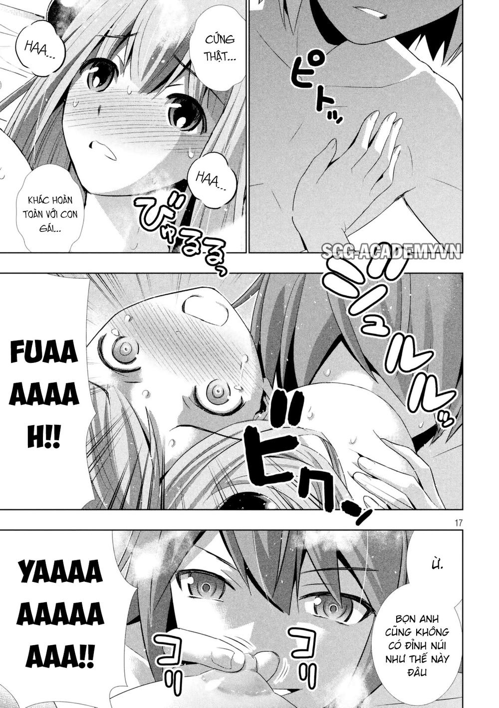 Thiên Đường Song Song Tại Dị Giới Chap 9 - Next Chap 10
