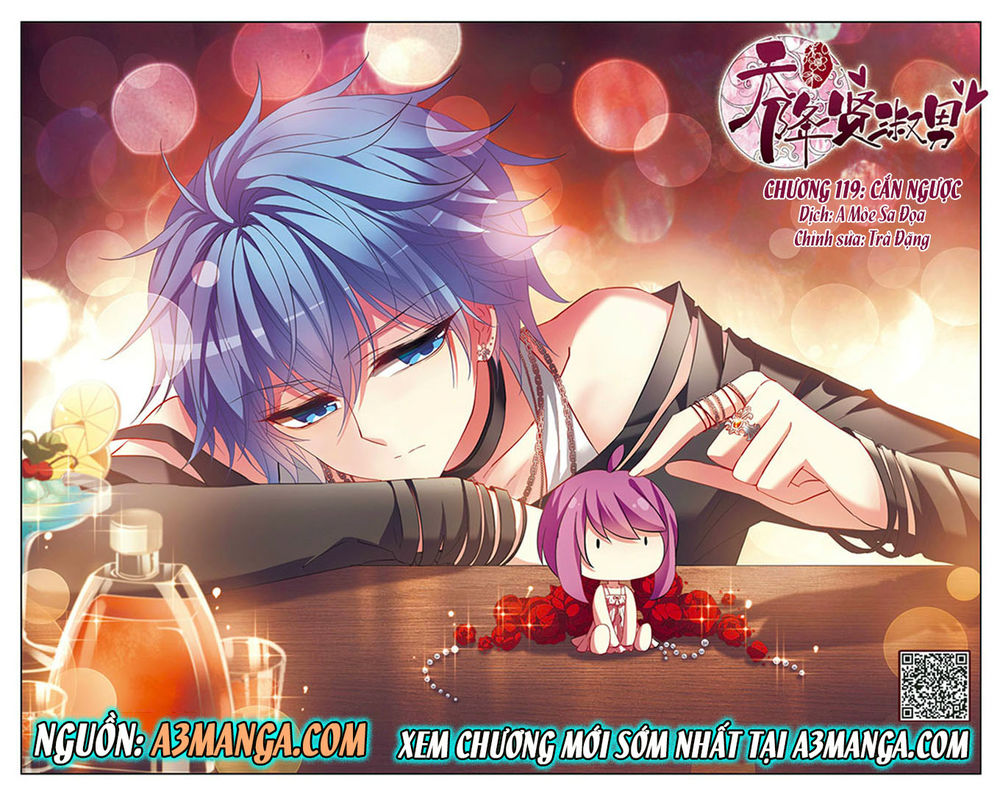 Thiên Giáng Hiền Thục Nam Chap 119 - Next Chap 120