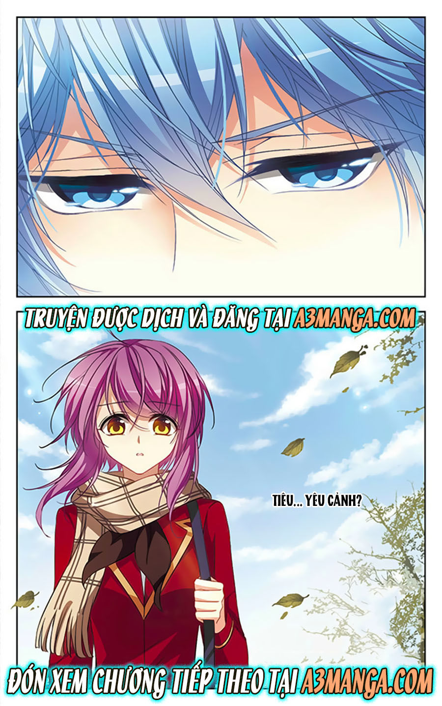 Thiên Giáng Hiền Thục Nam Chap 119 - Next Chap 120