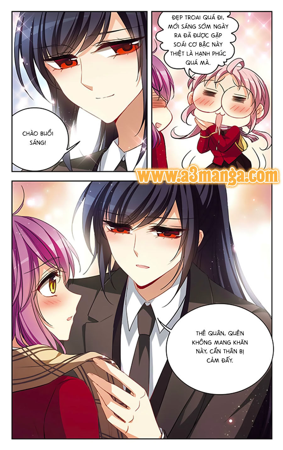 Thiên Giáng Hiền Thục Nam Chap 119 - Next Chap 120