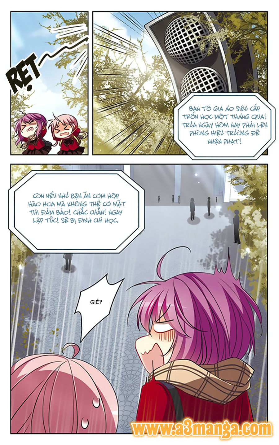 Thiên Giáng Hiền Thục Nam Chap 119 - Next Chap 120
