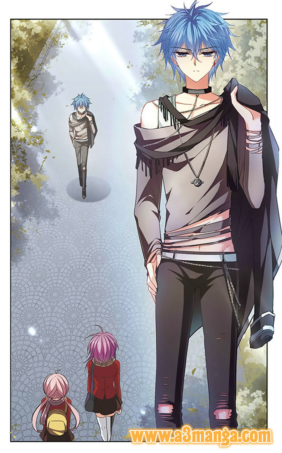 Thiên Giáng Hiền Thục Nam Chap 119 - Next Chap 120