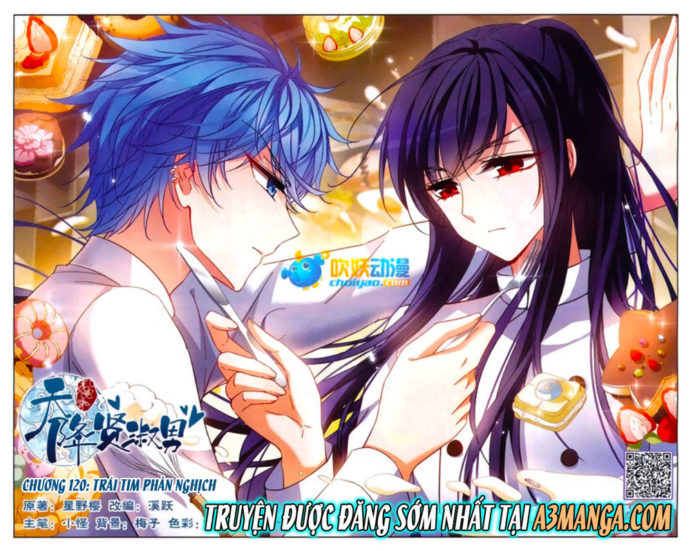 Thiên Giáng Hiền Thục Nam Chap 120 - Next Chap 121