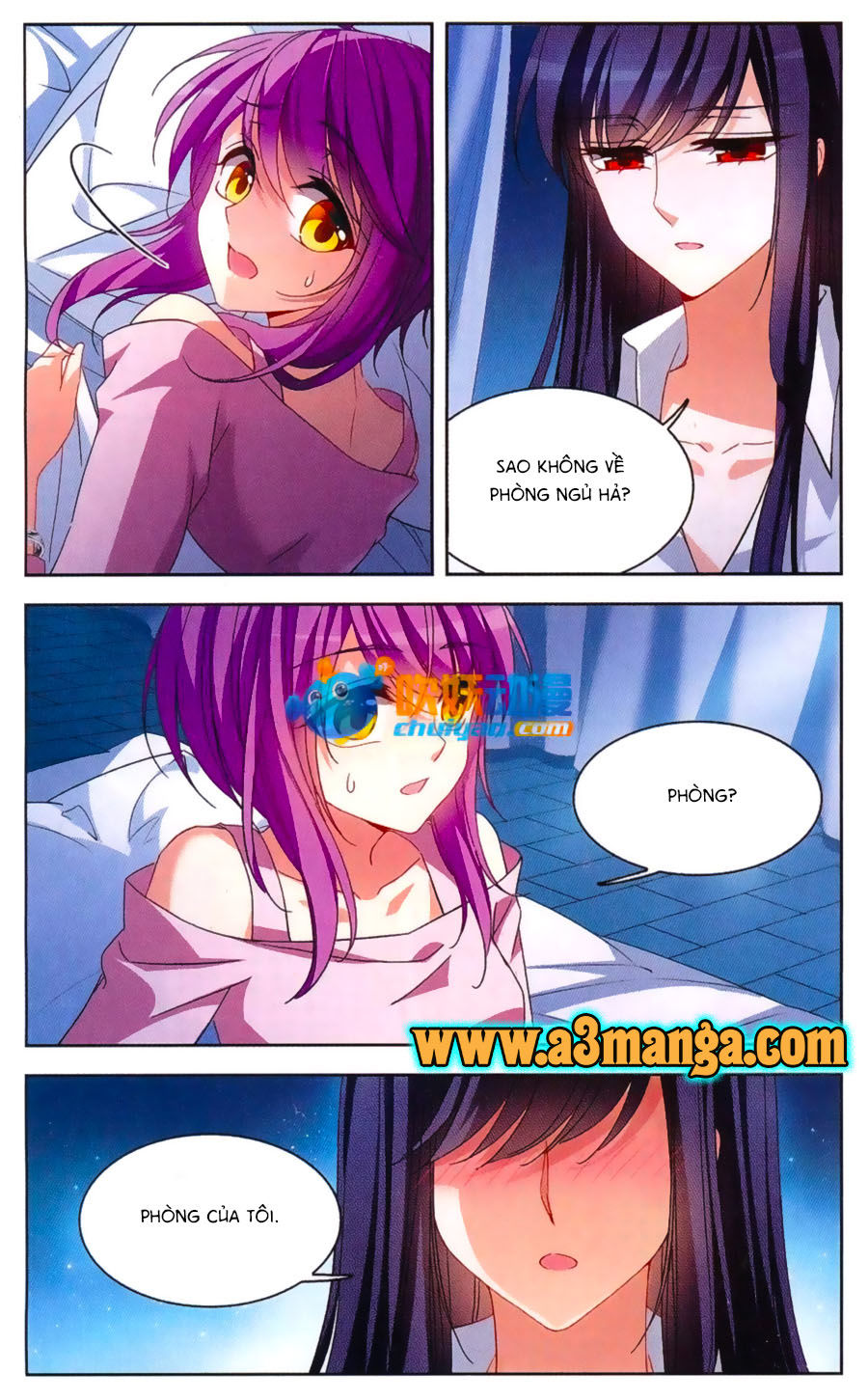 Thiên Giáng Hiền Thục Nam Chap 120 - Next Chap 121
