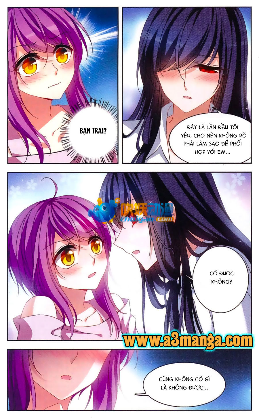 Thiên Giáng Hiền Thục Nam Chap 120 - Next Chap 121