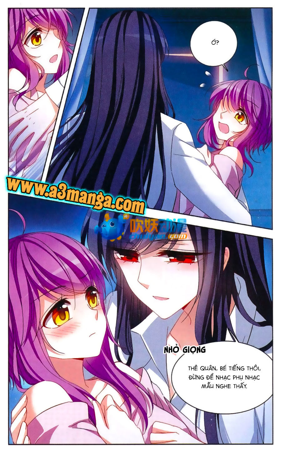 Thiên Giáng Hiền Thục Nam Chap 120 - Next Chap 121