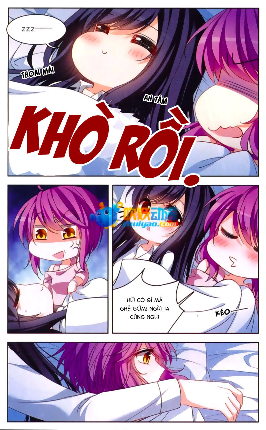 Thiên Giáng Hiền Thục Nam Chap 120 - Next Chap 121