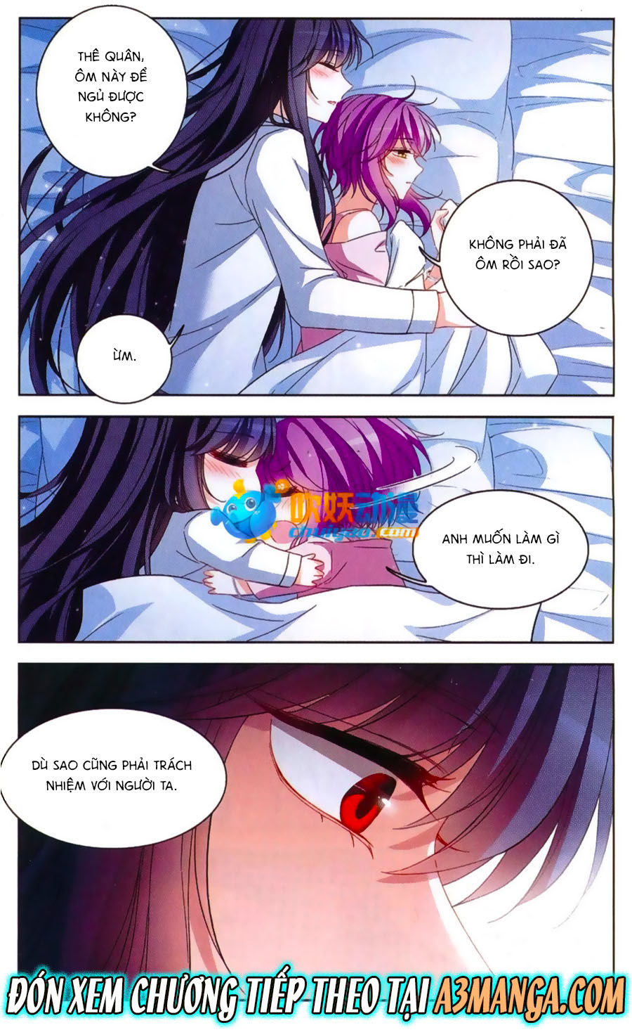 Thiên Giáng Hiền Thục Nam Chap 120 - Next Chap 121