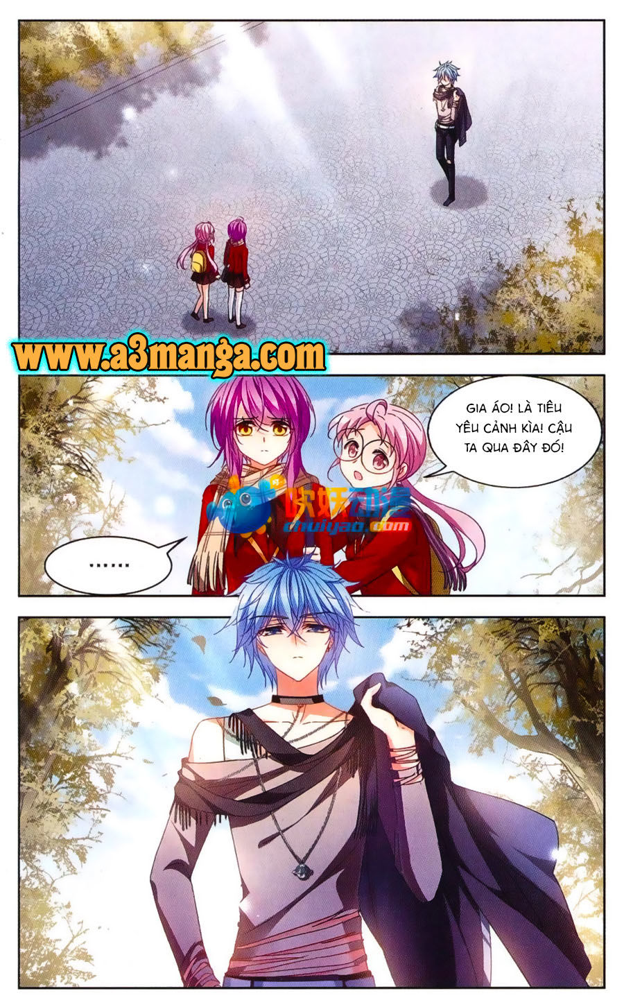 Thiên Giáng Hiền Thục Nam Chap 120 - Next Chap 121
